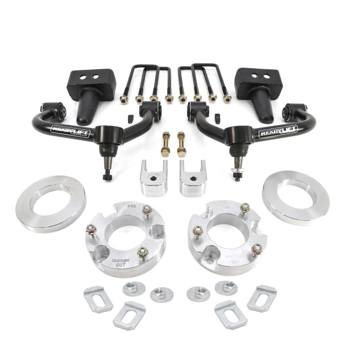 Readylift 69-21350 3.5'' Sst Lift Kit Without Shocks For Ford F150 4Wd