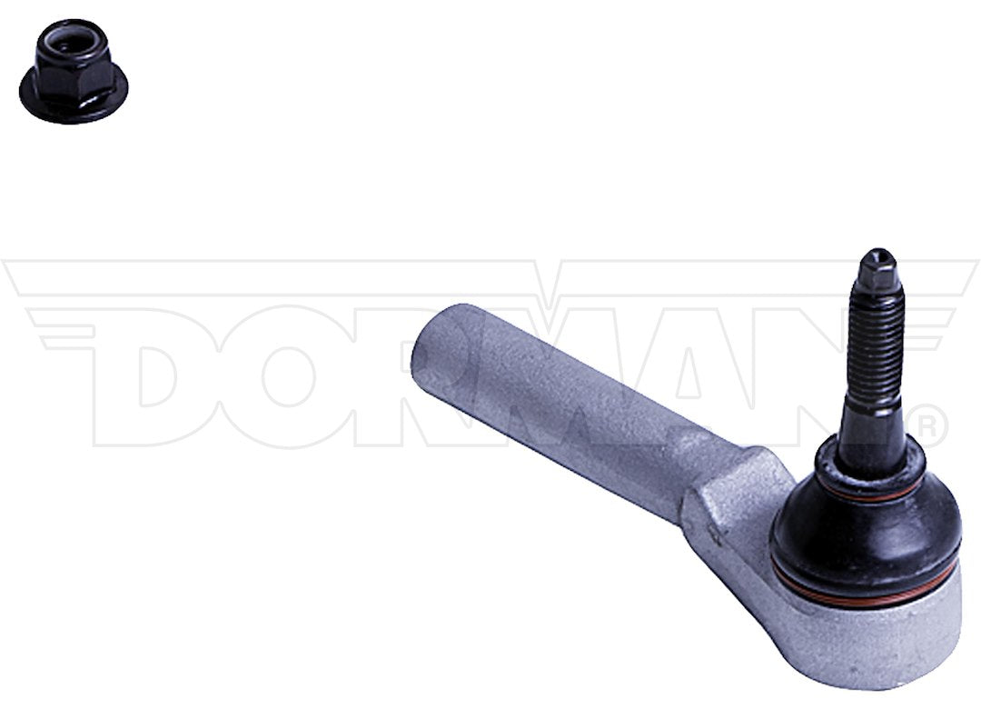 Dorman To92215Xl Front Outer Steering Tie Rod End Compatible With Chevrolet/Oldsmobile/Pontiac Models
