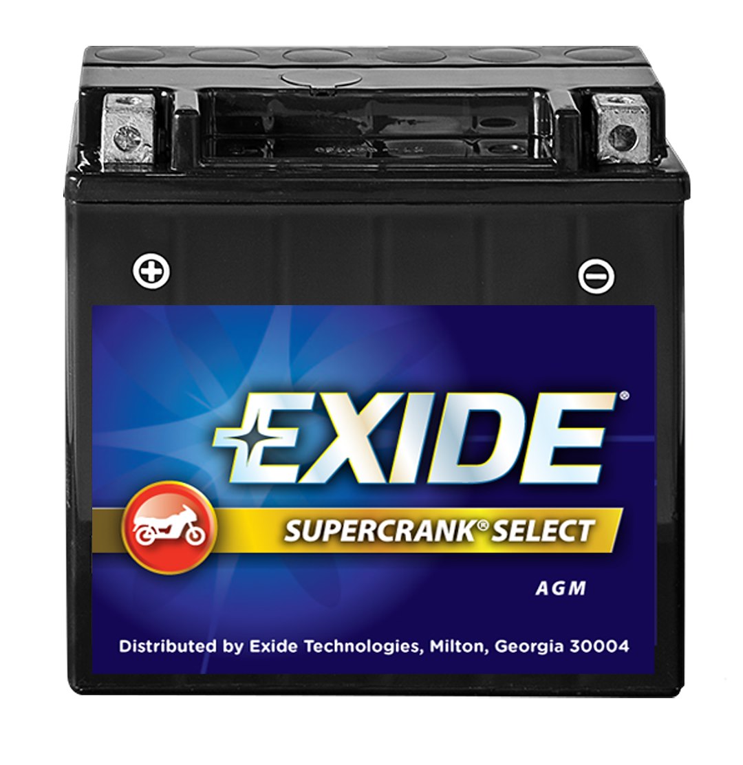 Exide Battery 18Lbs Battery