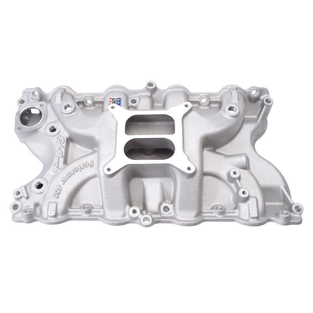 Edelbrock 2166 Bbf Performer Manifold - 429-460