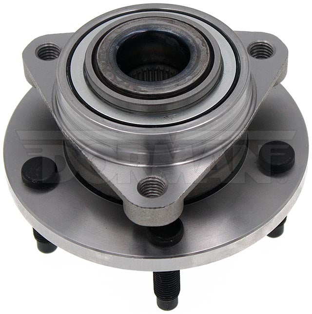 Dorman 951-828 Front Wheel Bearing And Hub Assembly Compatible With Select Chevrolet Models
