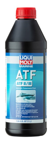 Liqui Moly Marine Atf | 1 Liter | Sku: 20544