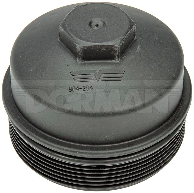 Dorman 904-204Cd Engine Oil Filter Cover Compatible With Select Models