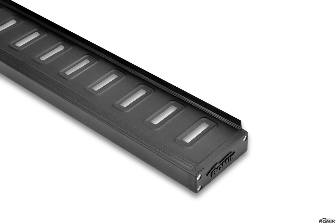 Romik® Rof-T Drp Running Boards Compatible With Ford Bronco 2 Door Suv Side Steps (2021 - Present)
