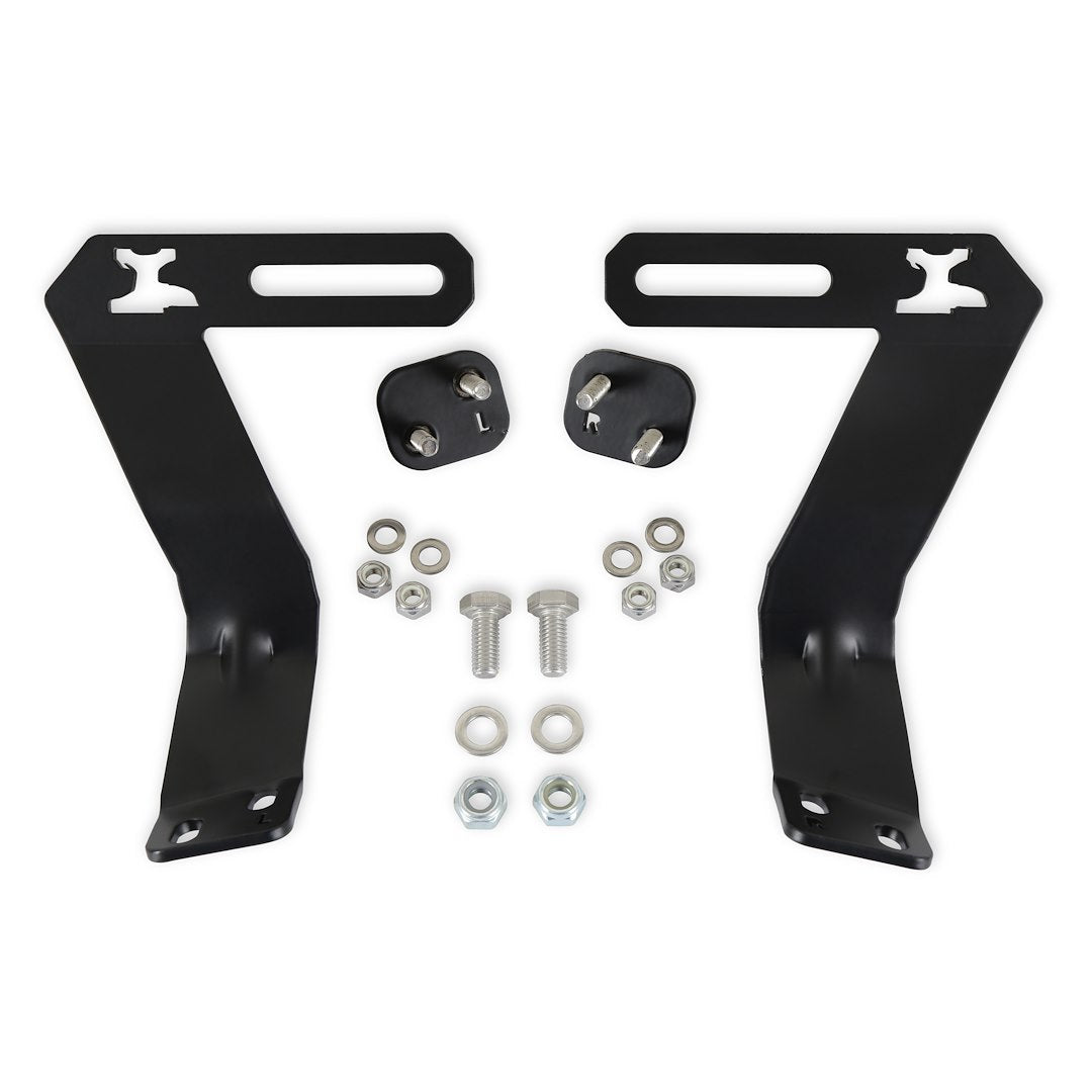 Anvil Off Road 628-25Aor 2021+ Ford Bronco Rear Bumper Led Light Mount