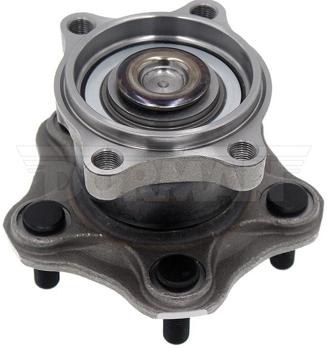 Dorman 951-821 Rear Wheel Bearing And Hub Assembly Compatible With Select Nissan Models