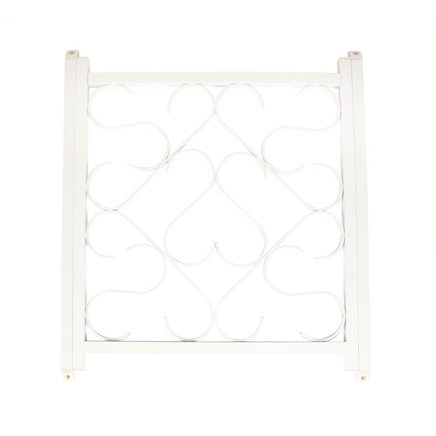 Camco 43997 Screen Door Deluxe Grille (White)