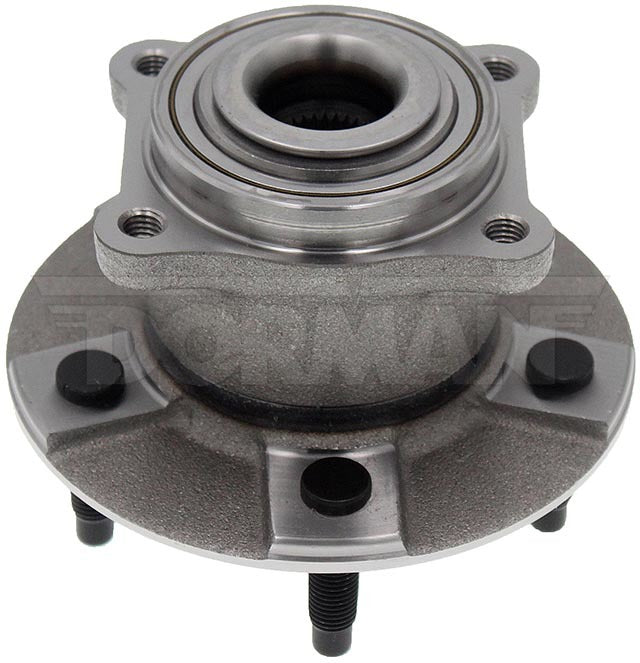 Dorman 951-840 Rear Wheel Bearing And Hub Assembly Compatible With Select Chevrolet/Pontiac/Saturn Models