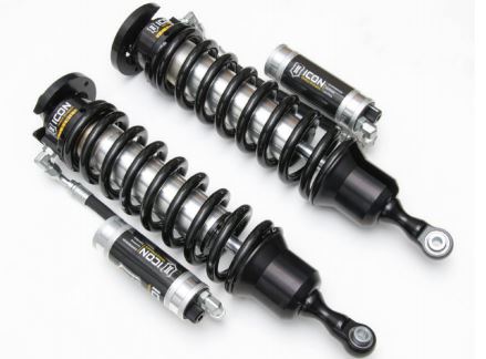 Icon 3.0 Vs Rr/Cdcv Coilover Kit, Compatible With 2008-Up Land Cruiser, 58765