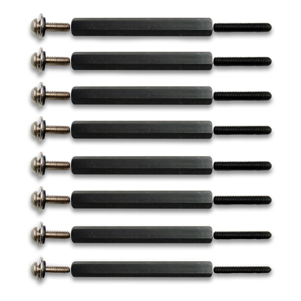 Pro Form Parts 66331 Hold-Down Bolt Assembly Kit For Ls