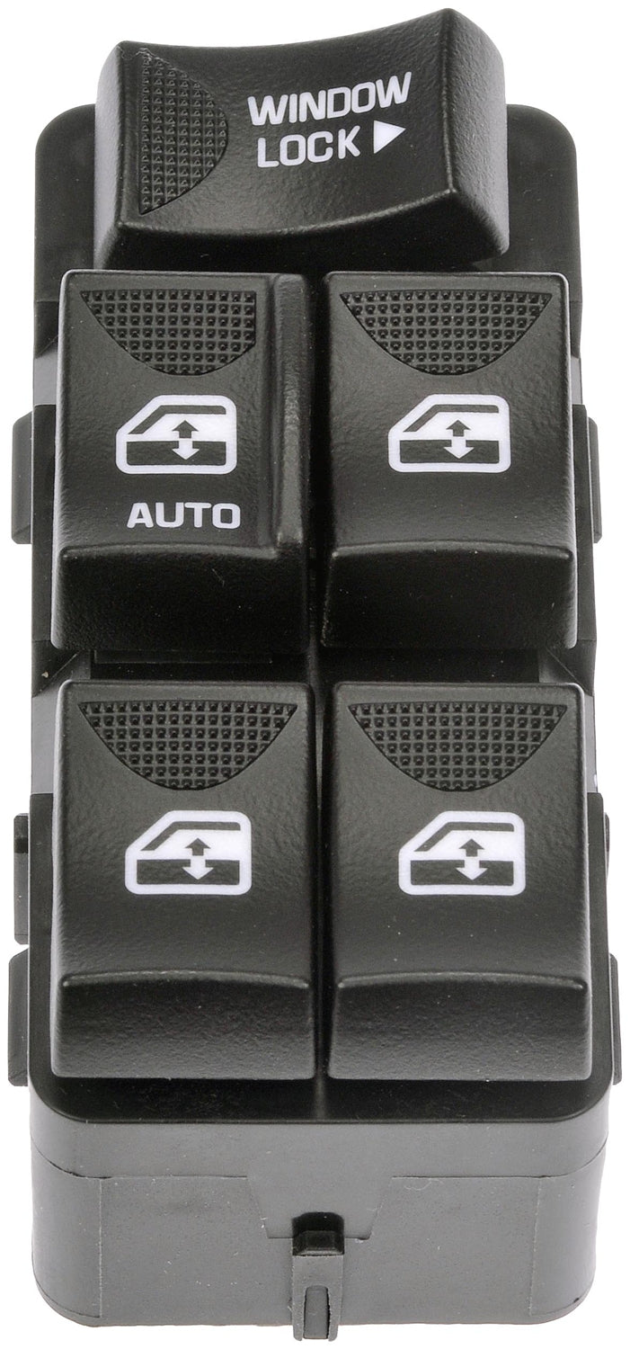 Dorman 901-001 Power Window Switch, Black