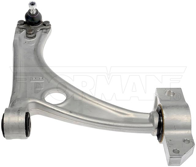 Dorman 526-844 Front Passenger Side Lower Suspension Control Arm And Ball Joint Assembly Compatible With Select Audi Models