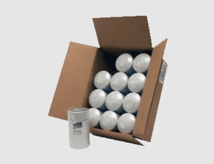 Wix Genuine Wix Oil Filter - 57182Mp