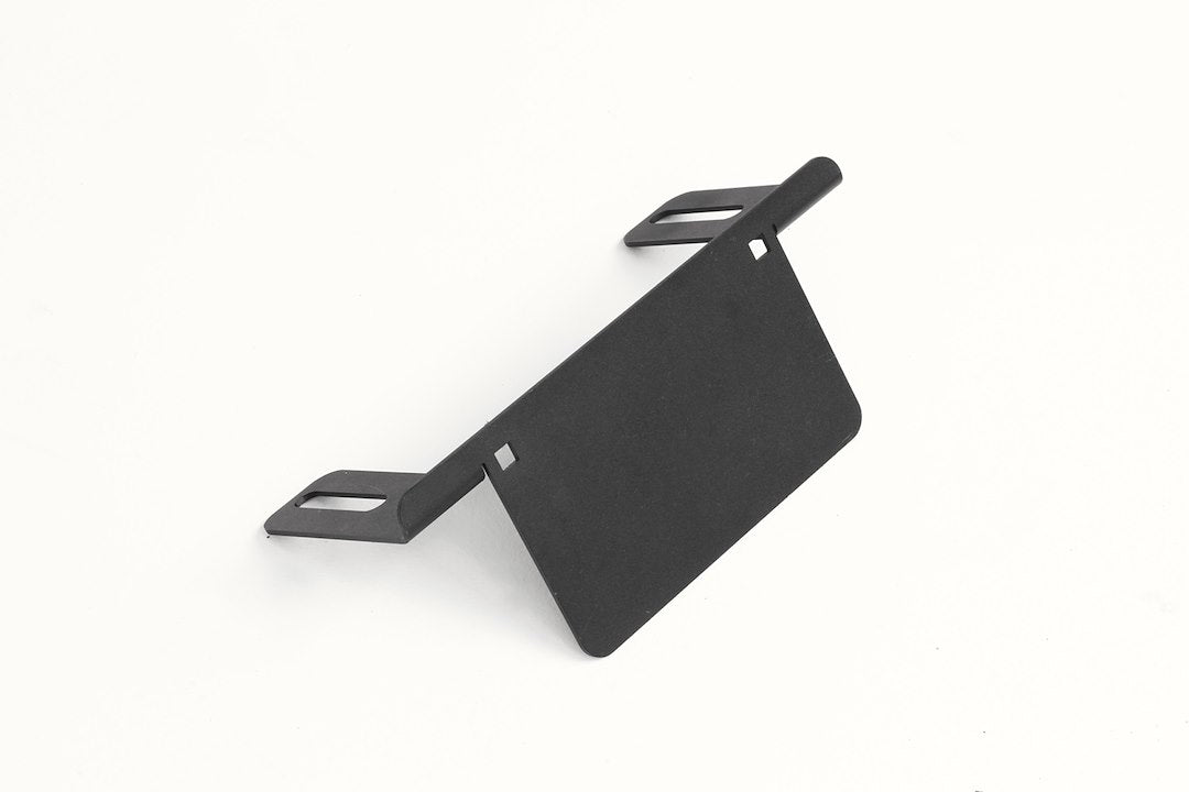 Fab Fours M23501 License Plate Bracket (M2350-1)