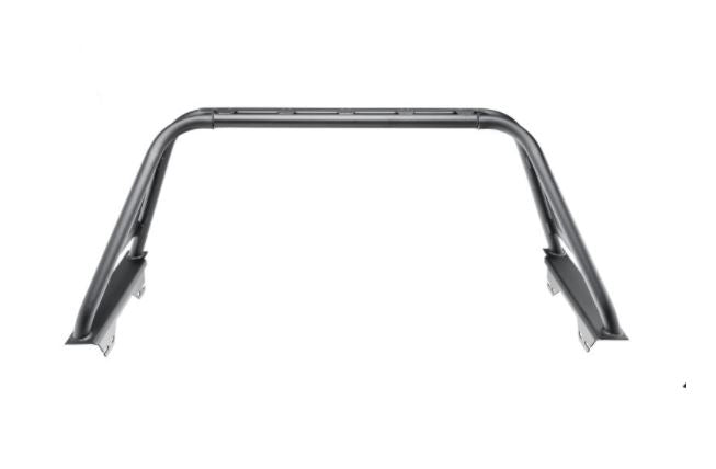 Realtruck N-Fab Arc Sport Bar For Colorado/Canyon | Sturdy Modular Design, Textured Black, No Drill | G15Br-Tx | Fits 2015-2022 Chevrolet Colorado/Gmc Canyon, All Beds
