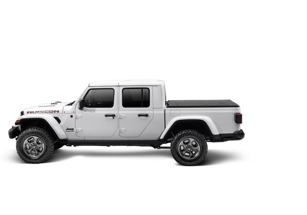 Realtruck Extang Trifecta 2.0 Soft Folding Truck Bed Tonneau Cover | 92895 | Fits 2020 - 2024 Jeep Gladiator (Jt) W/O Rail System 5' Bed (60')