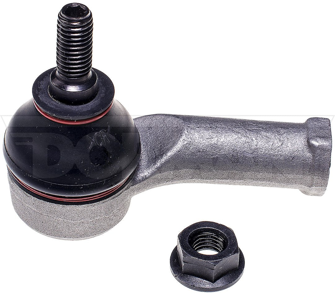 Dorman To85141Xl Front Driver Side Outer Steering Tie Rod End Compatible With Select Ford Models