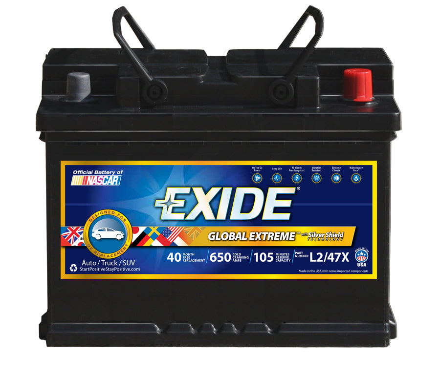 Exide Bat. Sh5L247