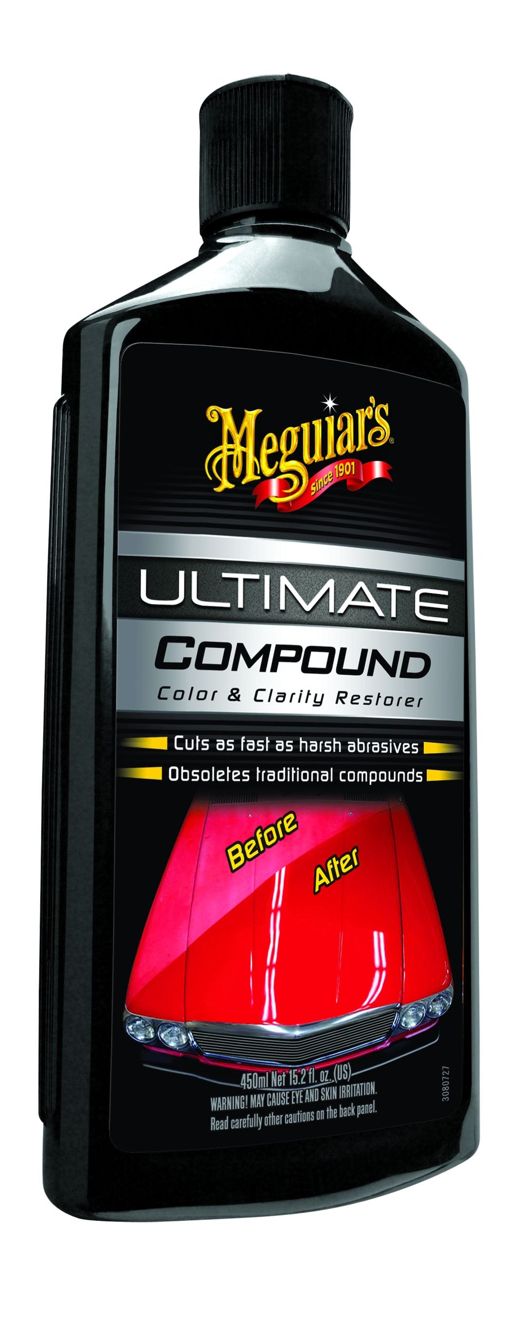 Meguiar'S Ultimate Compound