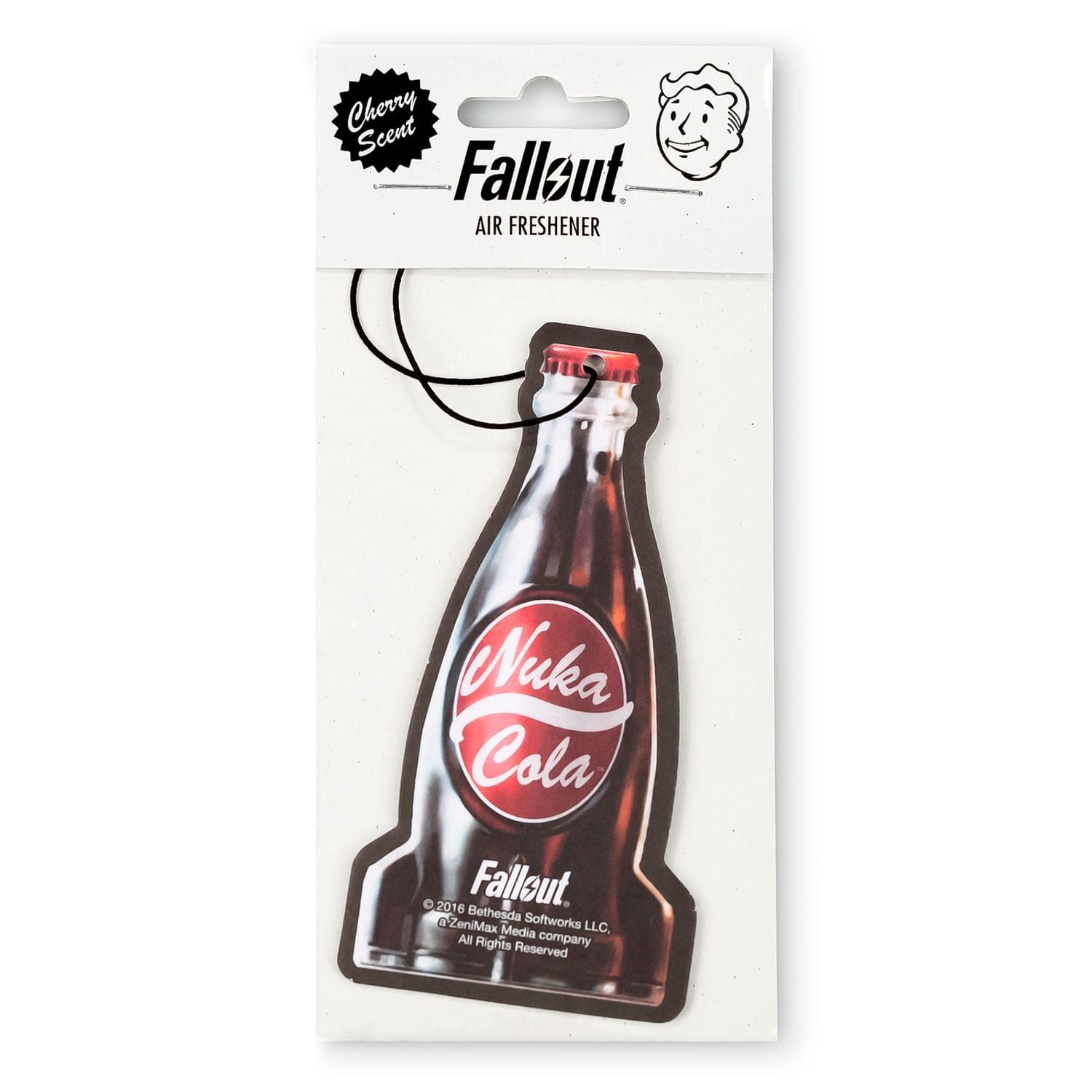 Fallout 4 Nuka Cola Bottle Hanging Car And Closet Air Freshener
