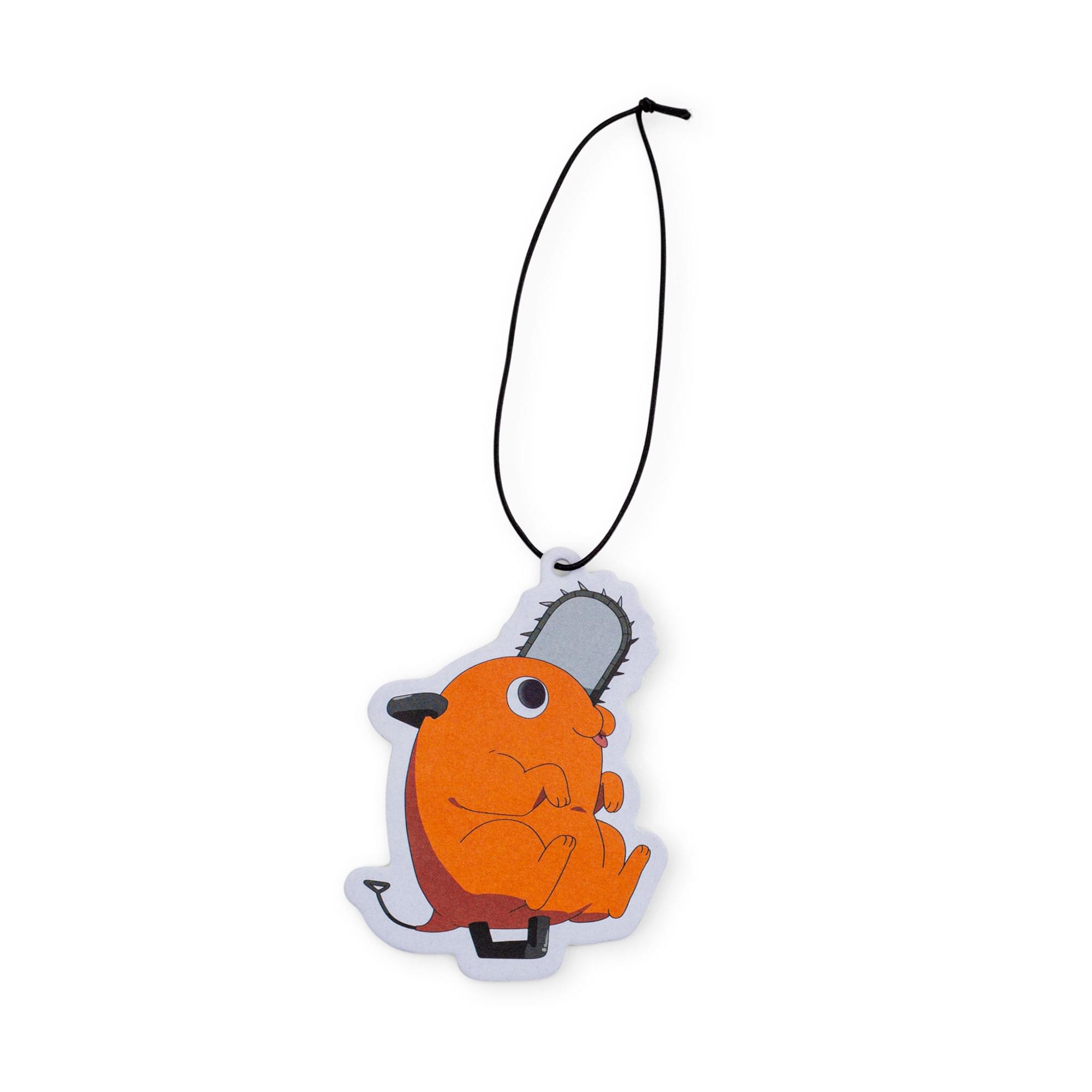 chainsaw Man Pochita PineappleScented Air Freshener