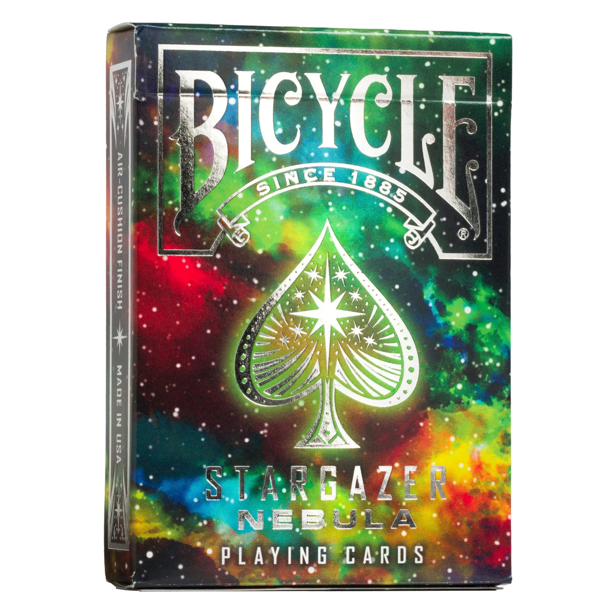 Bicycle Stargazer Nebula Playing Cards, Standard Index, Poker Cards, Space Playing Cards, Premium Playing Cards, Unique Playing 