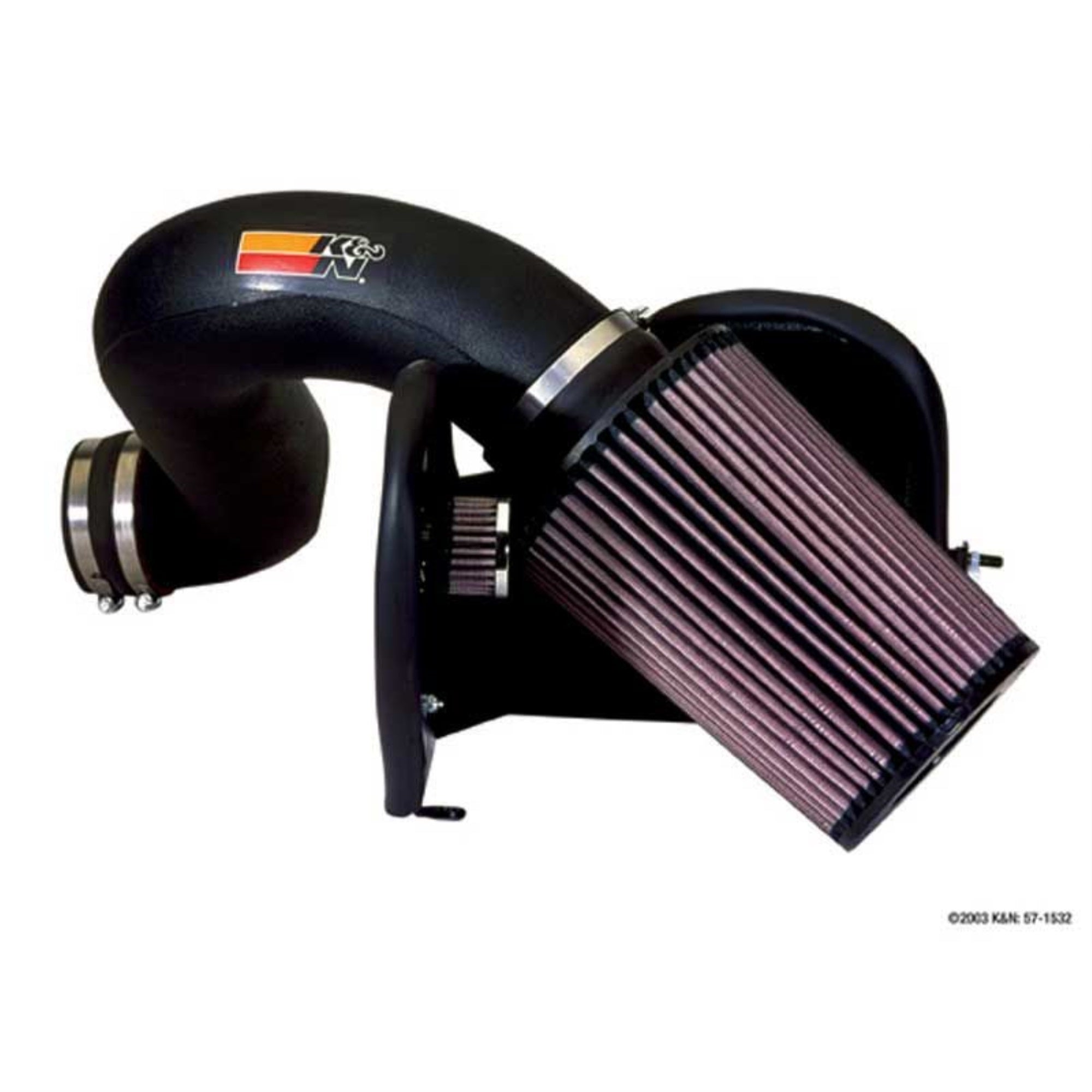 Cold Air Induction Ram Air: 20032005 Dodge Pick Up Fullsize; FIPK Cold Air Intake