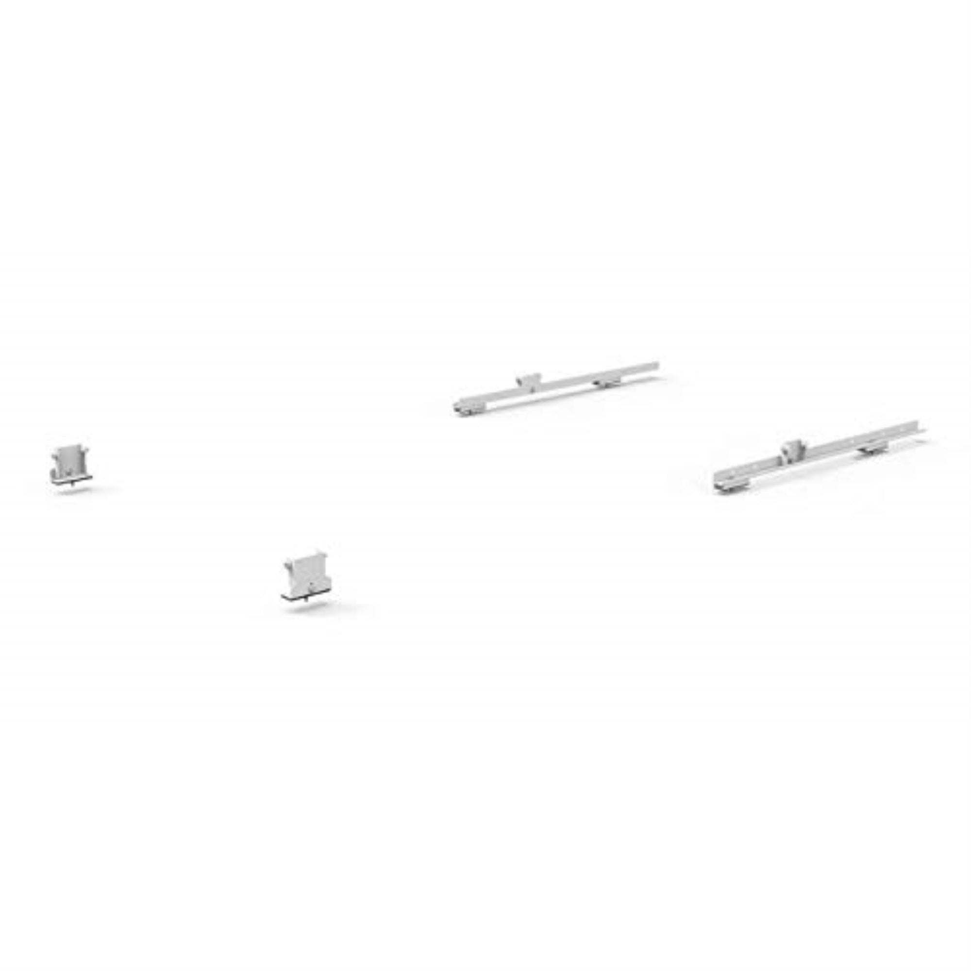 MOUNT KIT  CLAMP & LOCK LADDER RACK