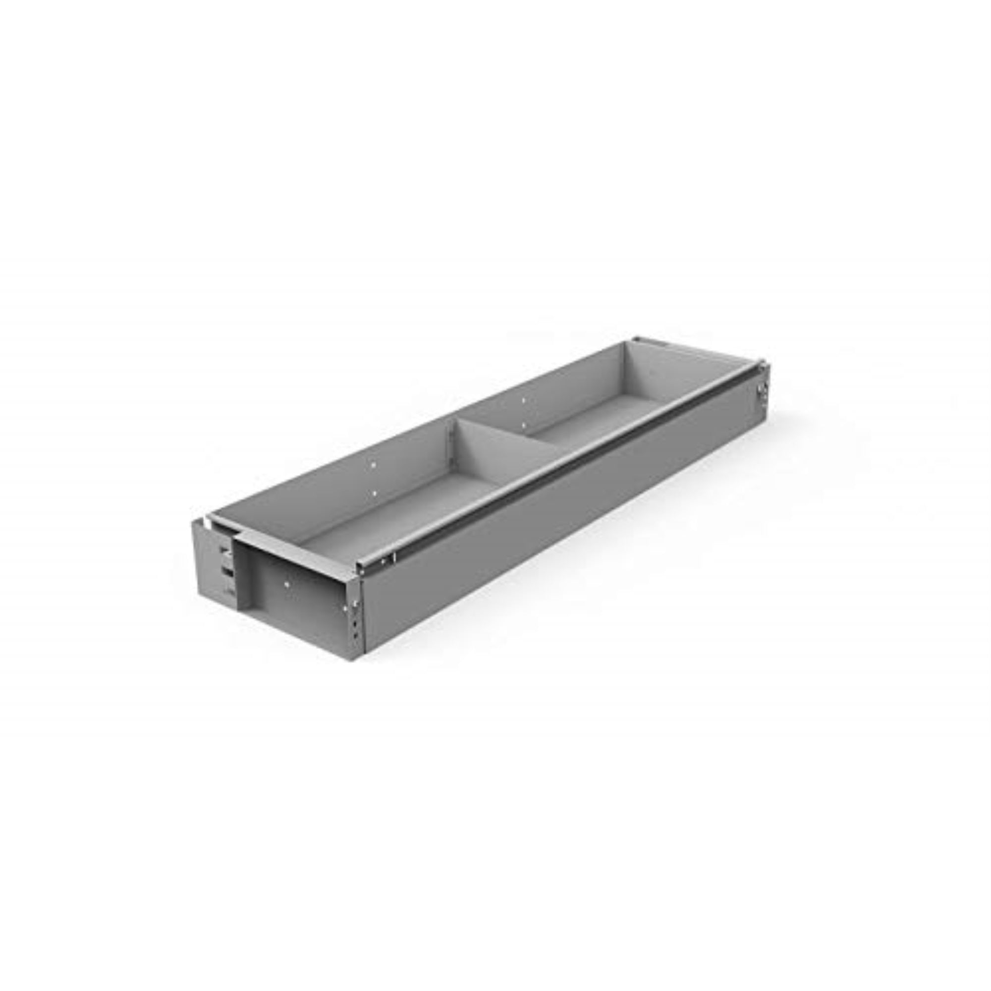 SINGLE 50 W LOCKING SHELF DRAWER