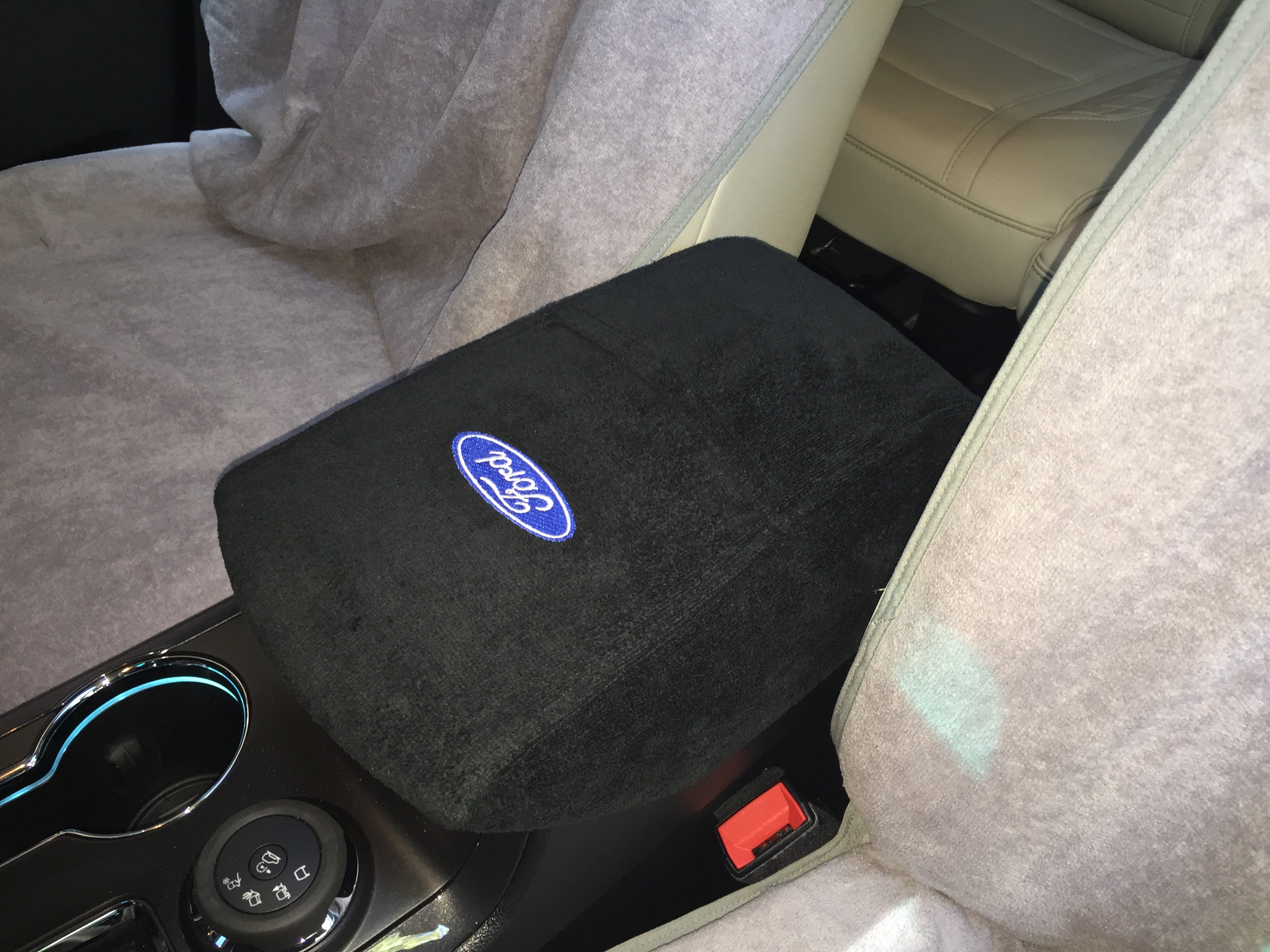 Console cover Ford Explorer 20102015