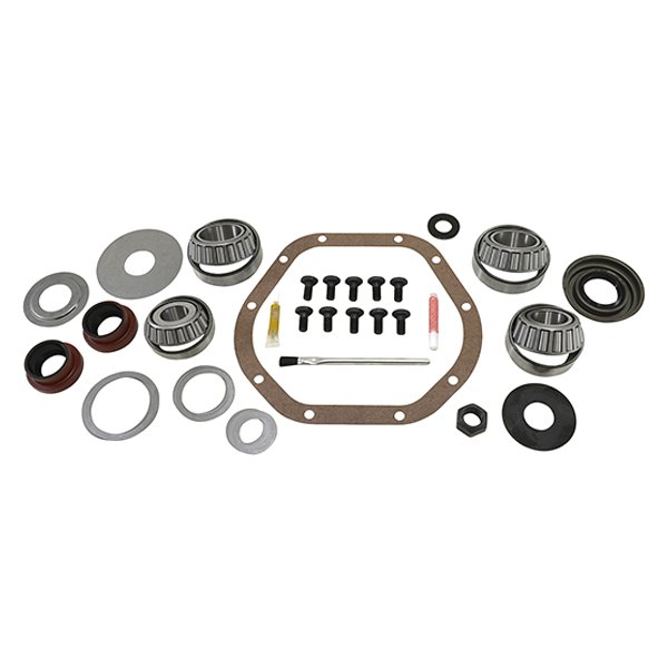 Yukon Gear & Axle Yk D44 Front Differential Master Overhaul Kit For 1969-1980 Chevy Blazer
