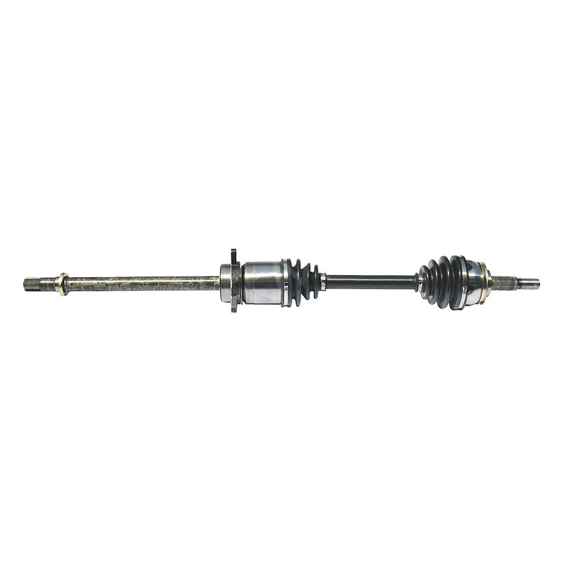 TrakMotive NI8205 Front Passenger Side CV Axle Shaft for 2003-2007 Nissan Murano