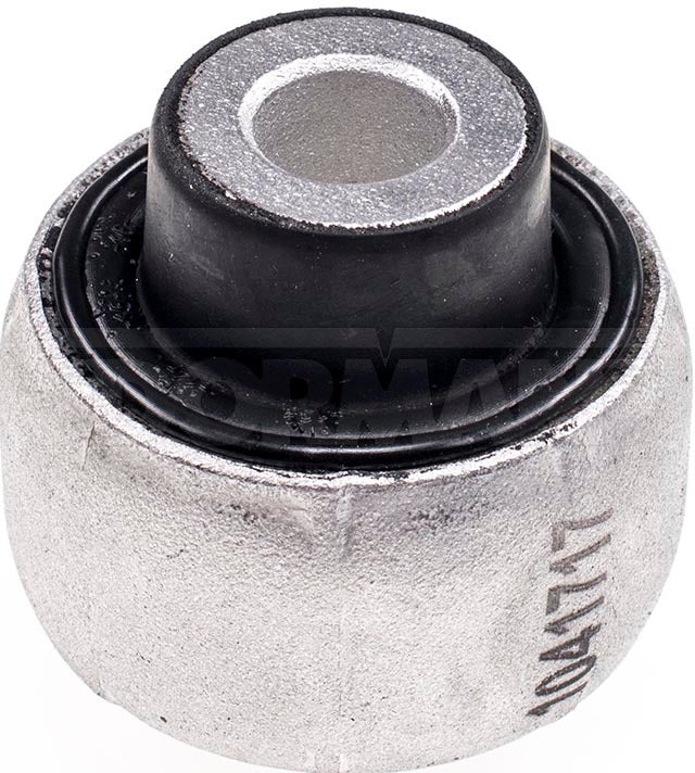 Dorman BC45140PR Trailing Support Arm Bushing for 20012009 Volvo S60 & 19992006 Volvo S80  Black & Silver