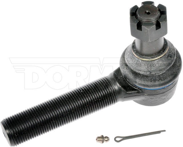 Dorman TO991004PR 153.09 mm Steering Tie Rod End for 19962010 Freightliner & 19901995 International  Black