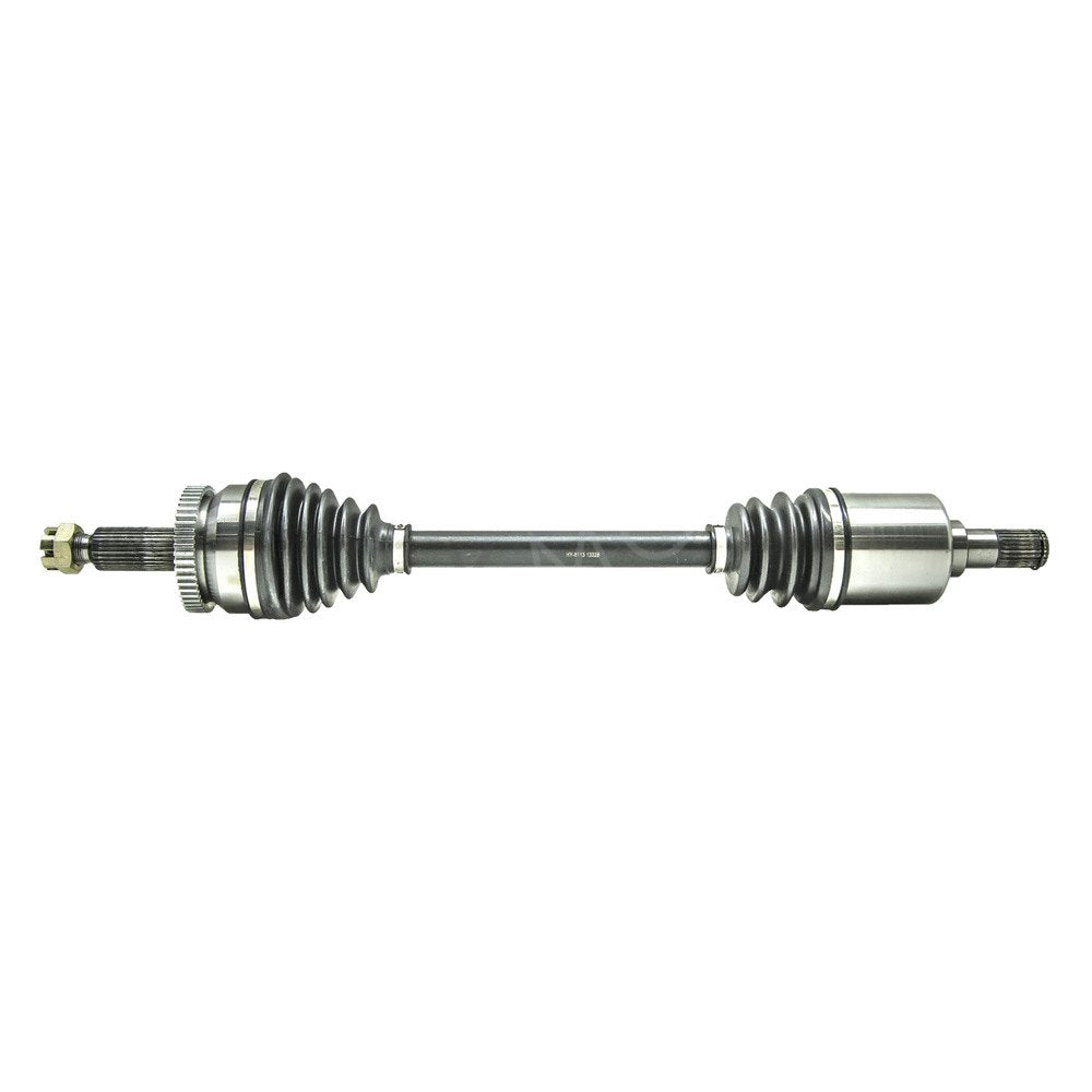 TrakMotive HO8473 Front Driver Side CV Axle Shaft for 2013 Honda CRV