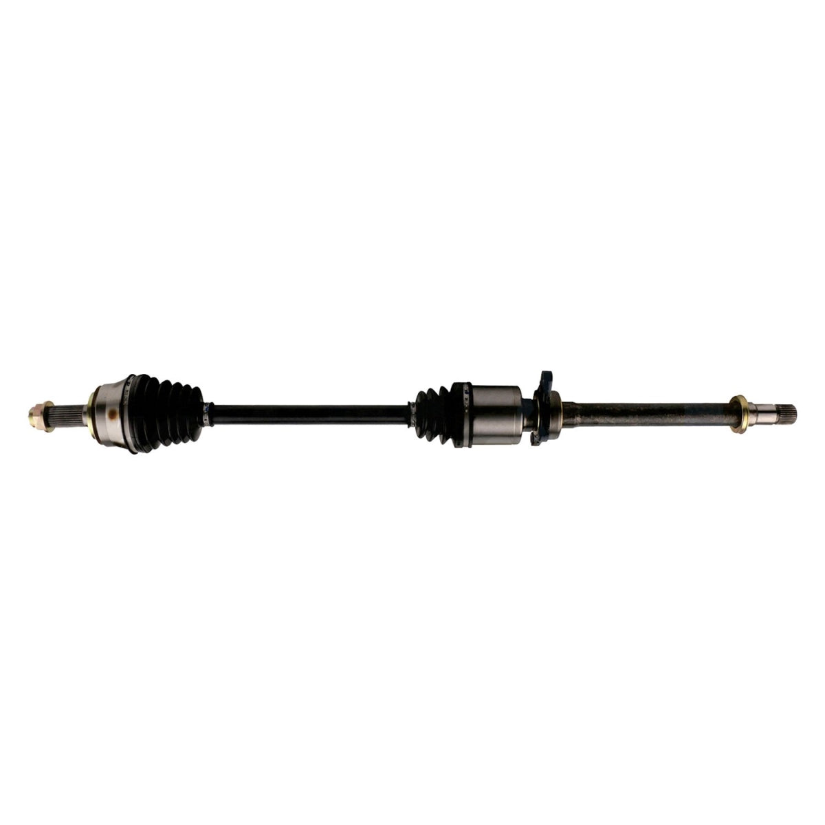 TrakMotive AD8090 Front Driver Side CV Axle Shaft for 2000-2002 Audi TT Quattro