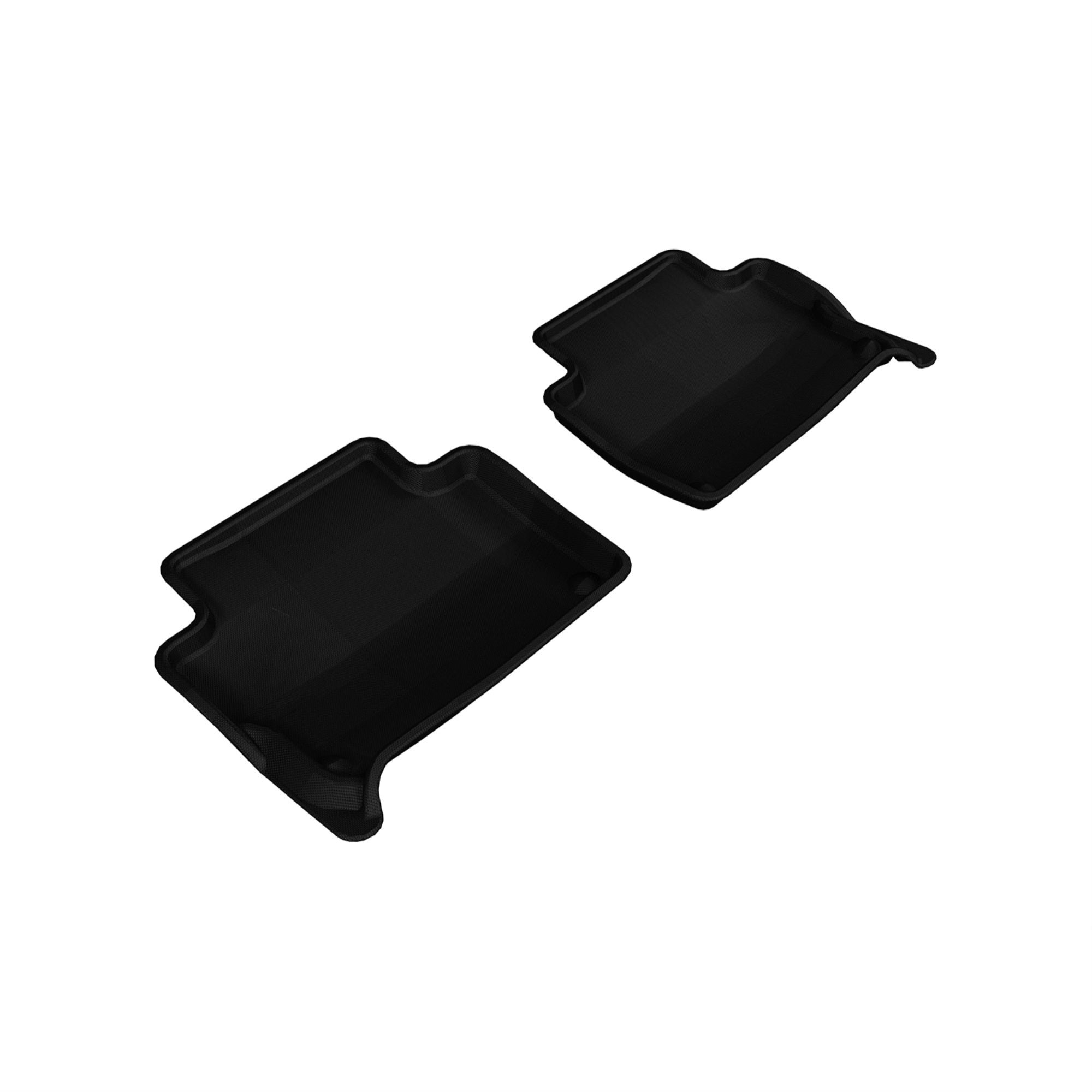 3D MAXpider AUDI Q7 7SEAT 20072015 KAGU BLACK R2