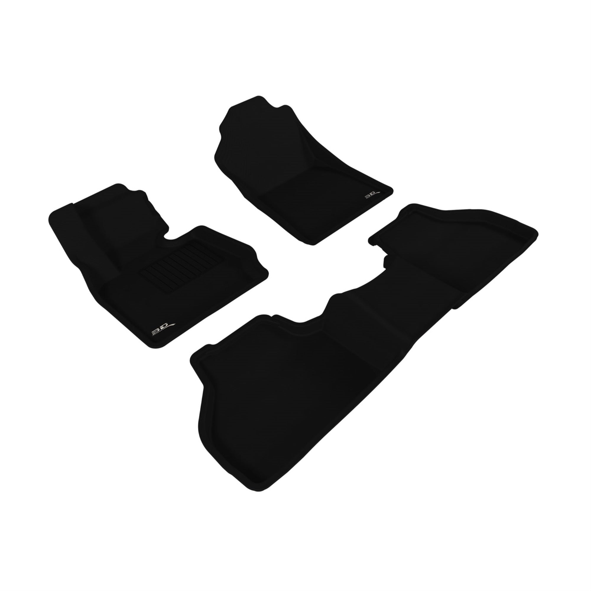 3D Maxpider Bmw X3 (F25) 2011-2017 / X4 (F26) 2015-2018 Kagu Black R1 R2