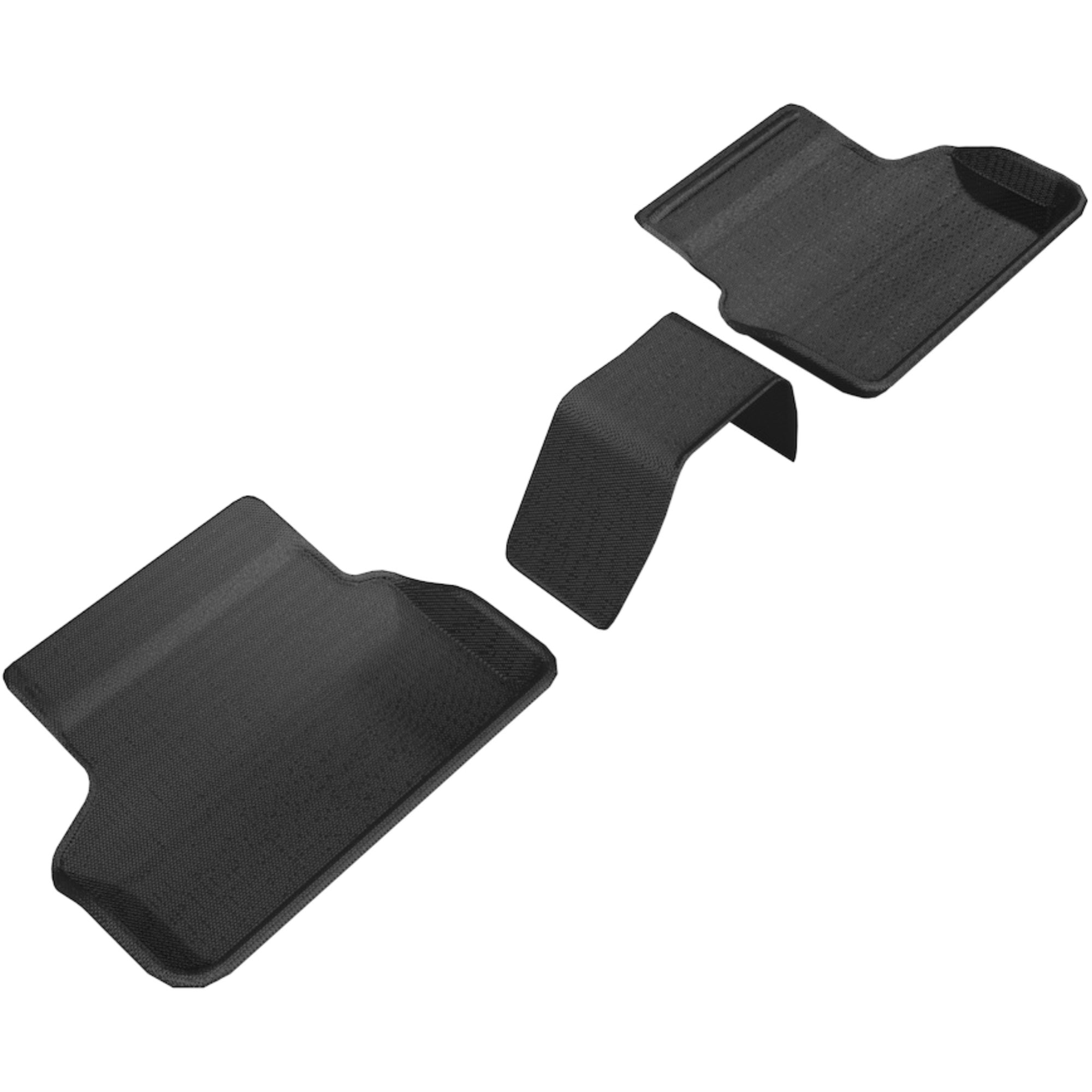 3D MAXpider BMW 5 SERIES (G30 / G31) 20172022 KAGU BLACK R2 (3PCS)