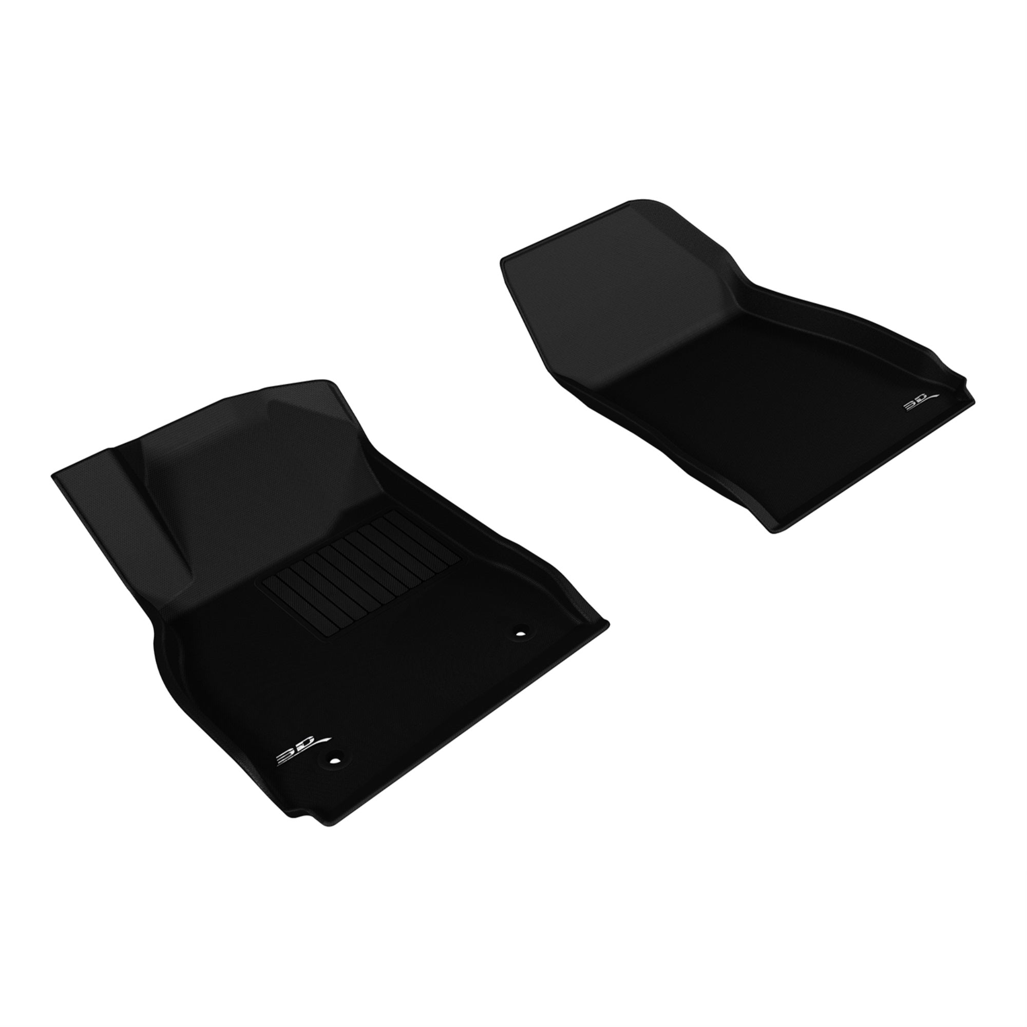 3D MAXpider CADILLAC XTS 20132019 KAGU BLACK R1