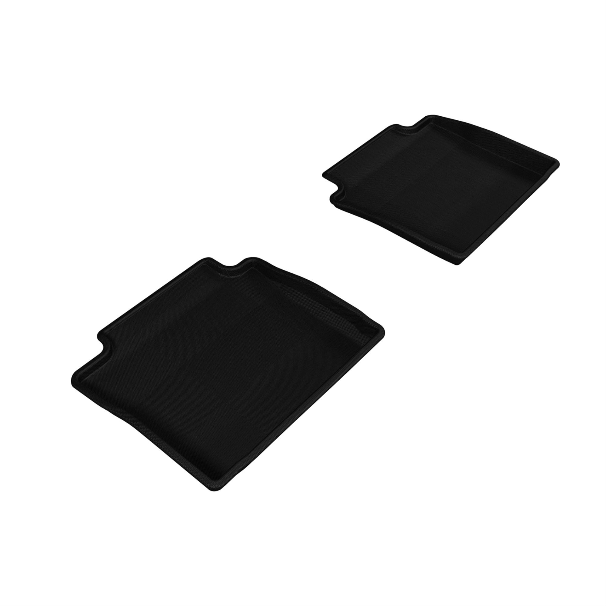 3D Maxpider Chevrolet Impala 2014-2020 Kagu Black R2