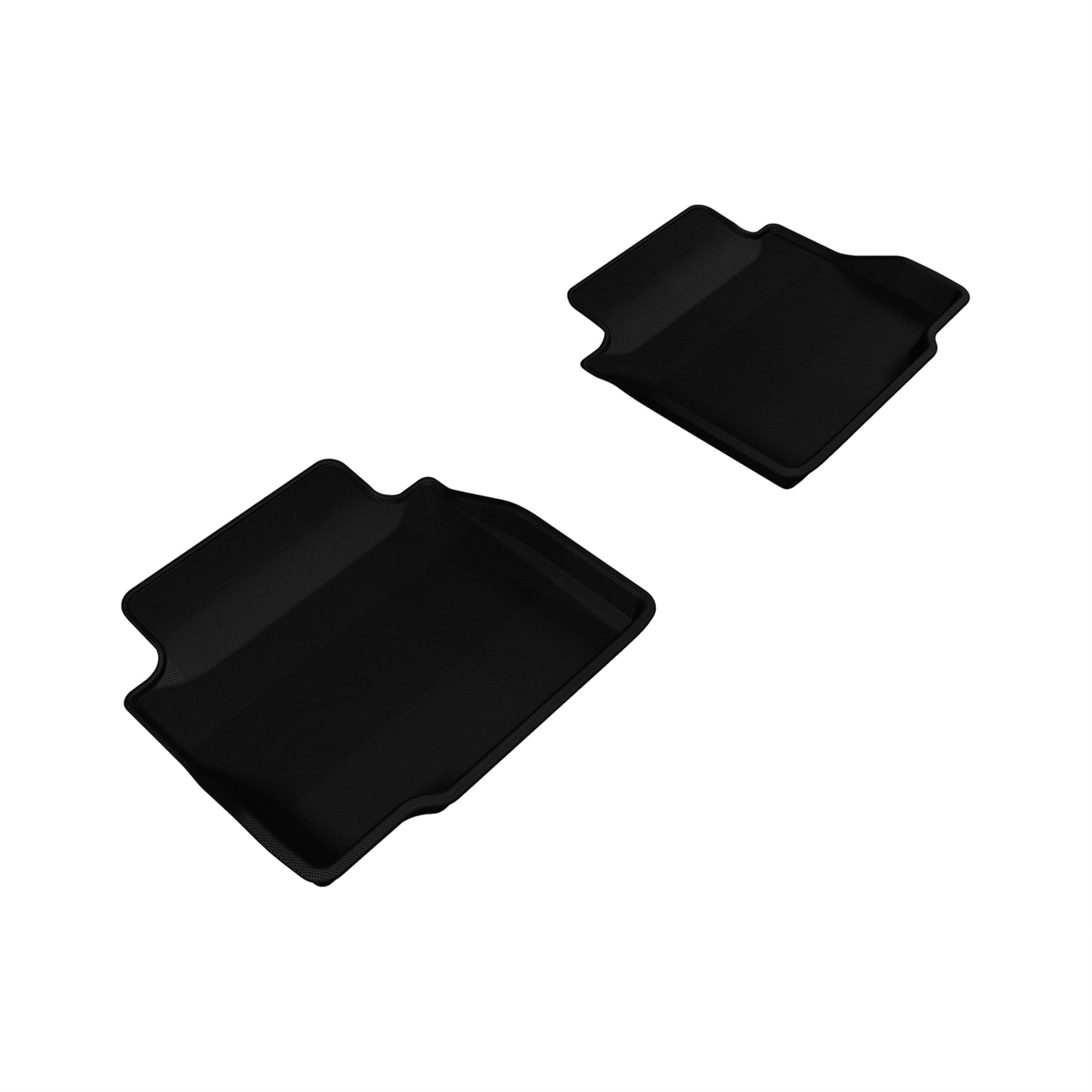 3D MAXpider CHEVROLET IMPALA 20062013 / IMPALA LIMITED 20142015 KAGU BLACK R2