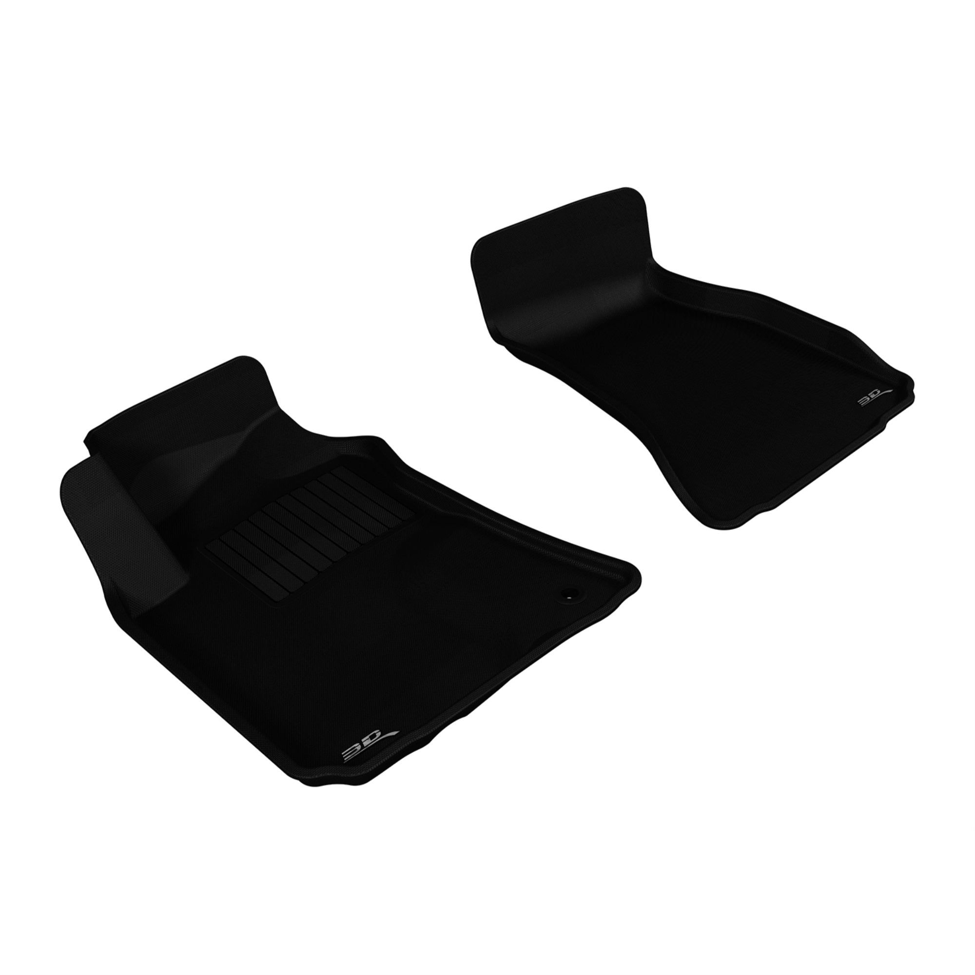 3D MAXpider DODGE CHALLENGER 20082010 KAGU BLACK R1