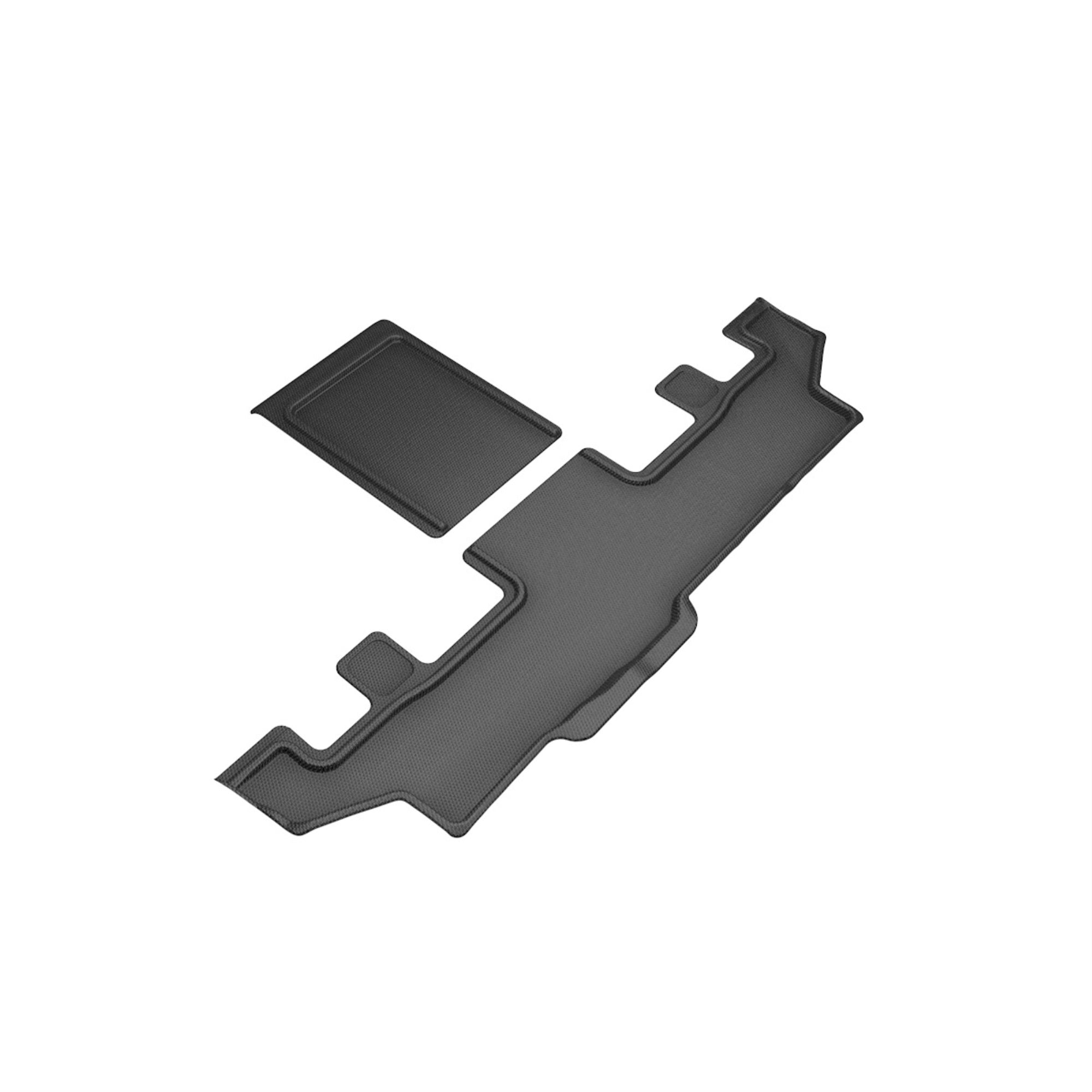 3D Maxpider Gmc Yukon Xl 7-Seat / Chevrolet Suburban 7-Seat 2022-2022 Kagu Black R3