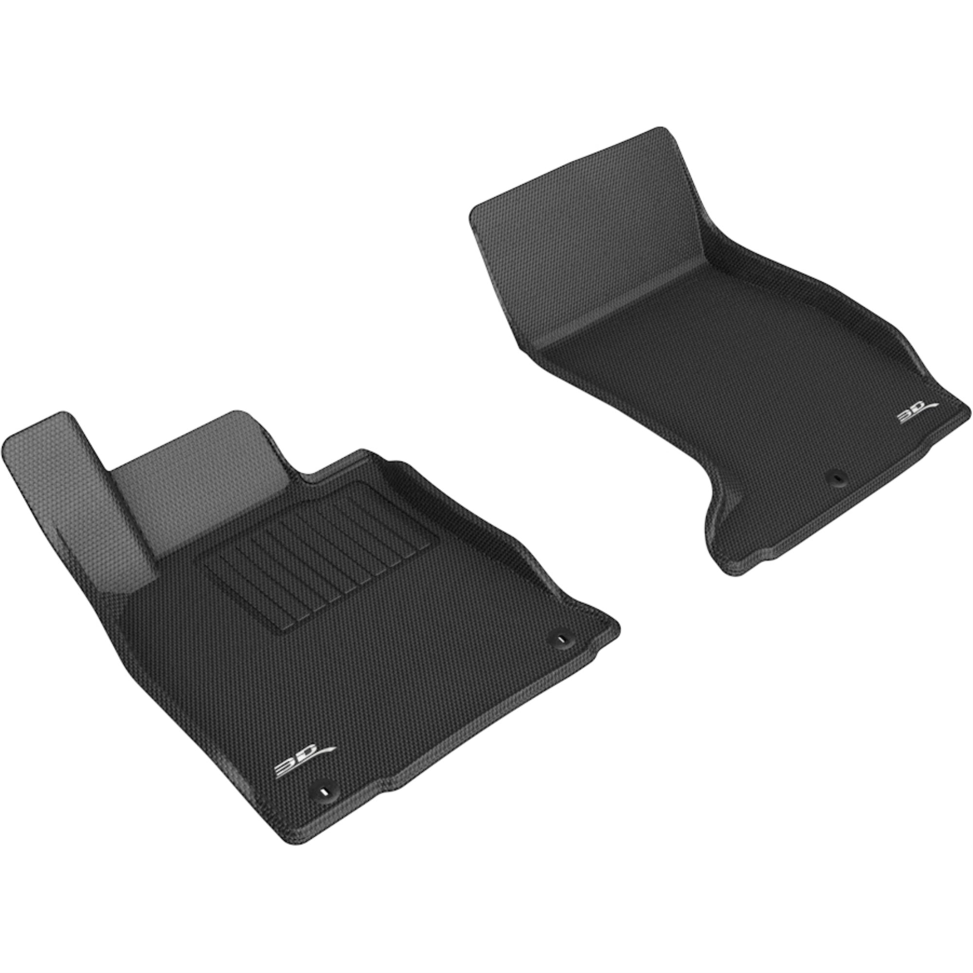 3D Maxpider Genesis G70 Awd 2019-2022 Kagu Black R1