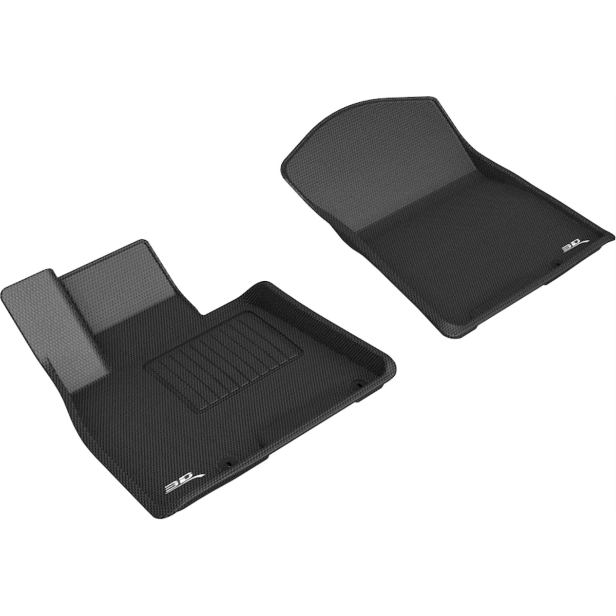 3D Maxpider Genesis Gv80 2022-2022 Kagu Black R1