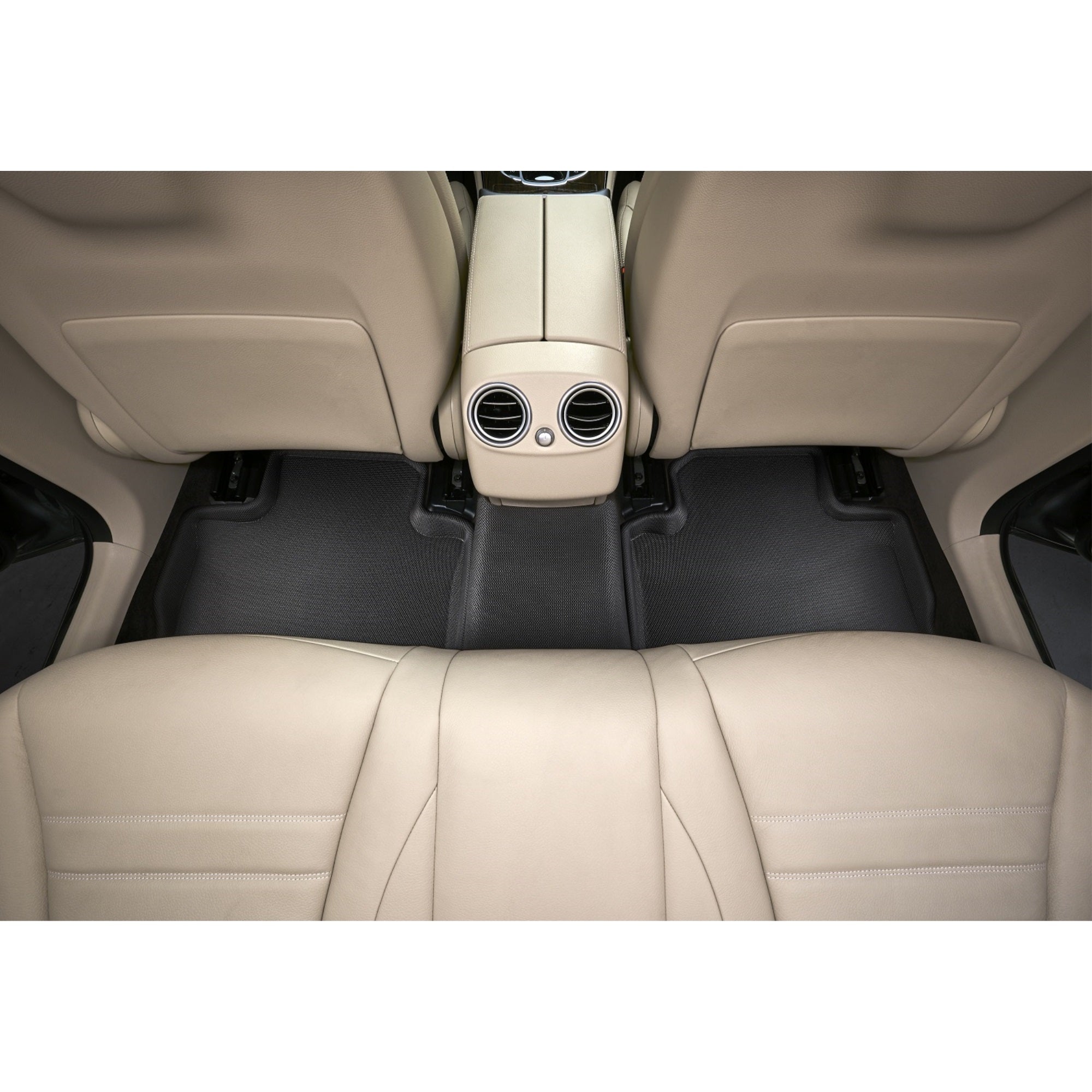 3D Maxpider Honda Civic Coupe 2006-2011 Kagu Black R2