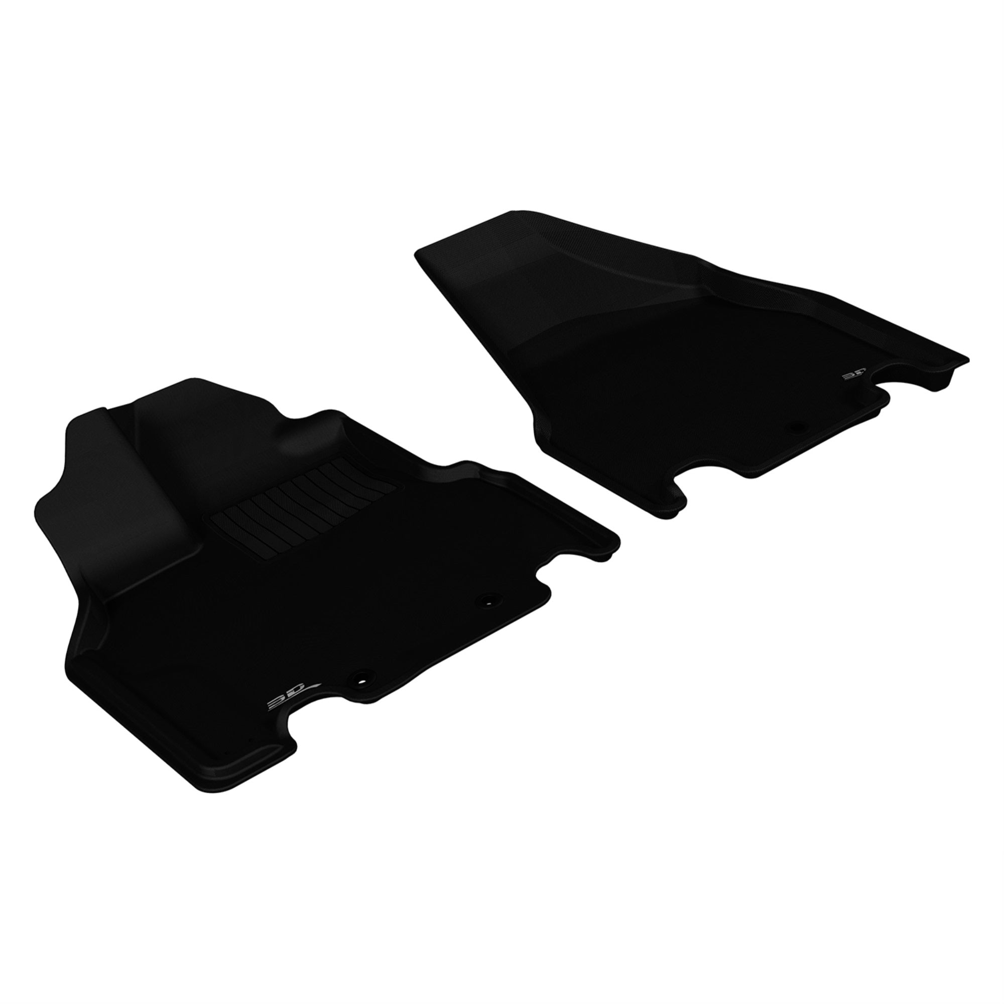 3D Maxpider Honda Odyssey 2011-2017 Kagu Black R1