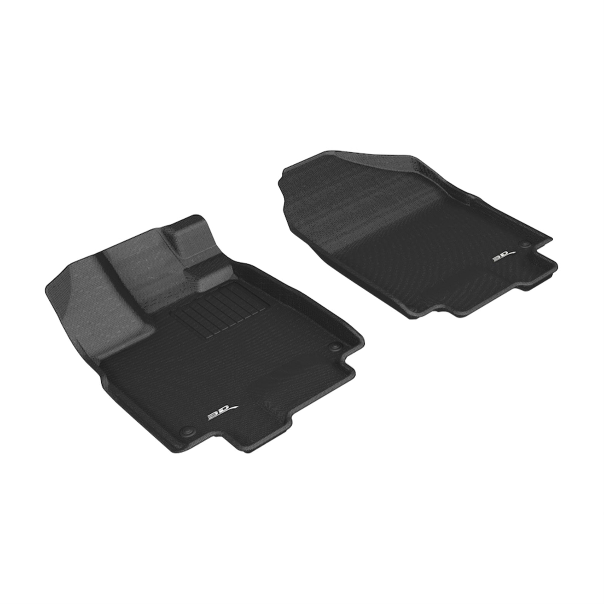 3D MAXpider HONDA ODYSSEY 20182022 KAGU BLACK R1