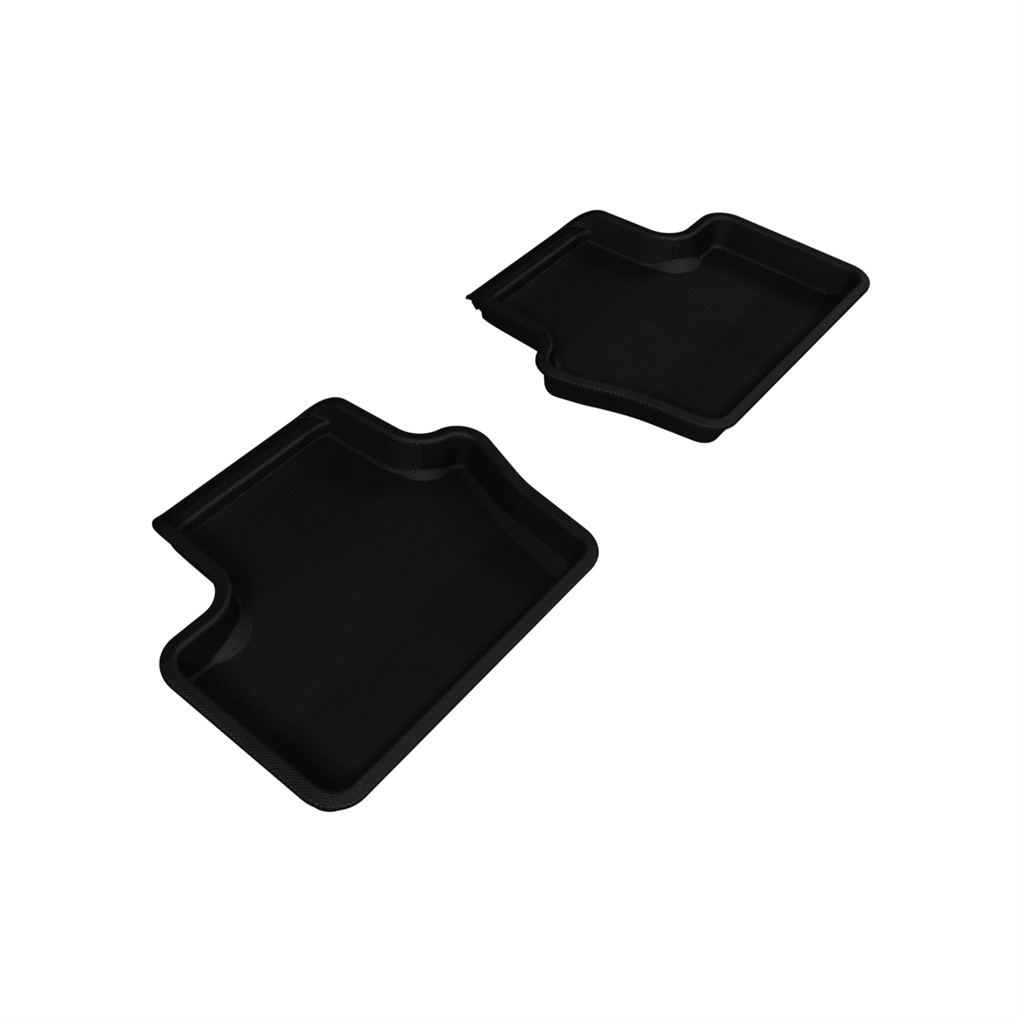 3D MAXpider JEEP COMPASS / PATRIOT 20072017 KAGU BLACK R2
